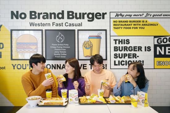 브랜드가 된 노브랜드버거…가성비 입소문 30호점 눈 앞
