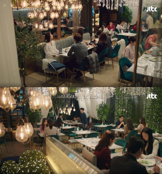 ‘부부의 세계’ 속 레스토랑 ‘디라이프스타일키친’