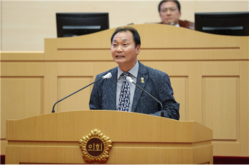 임종기 전남도의원, ‘주객전도 신규 공무원 교육 실태’지적