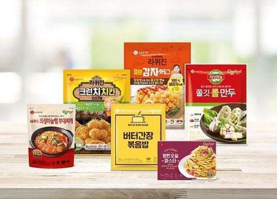 [포스트코로나, 간편식 떴다]롯데푸드, 급속냉동 기술로 손맛 살려