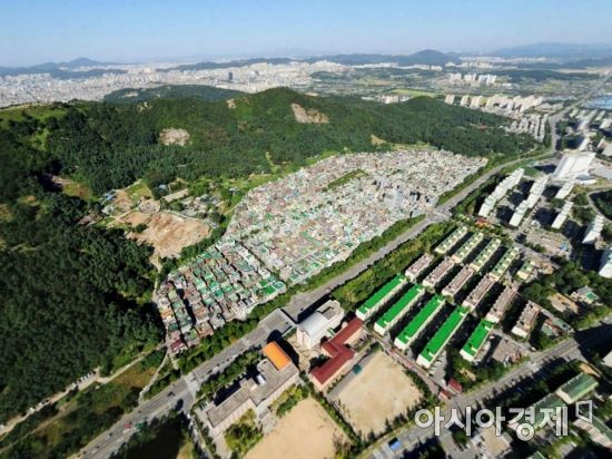 인천 연수구 함박마을, 국토부 도시재생 뉴딜사업 재도전
