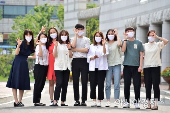 2m! 서로를 지키는 거리 … 진주시 슬기로운 방역생활