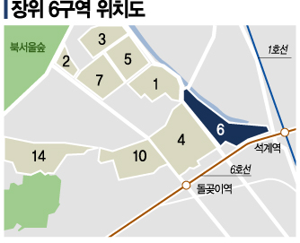 속도 내는 장위뉴타운…6구역도 관리처분