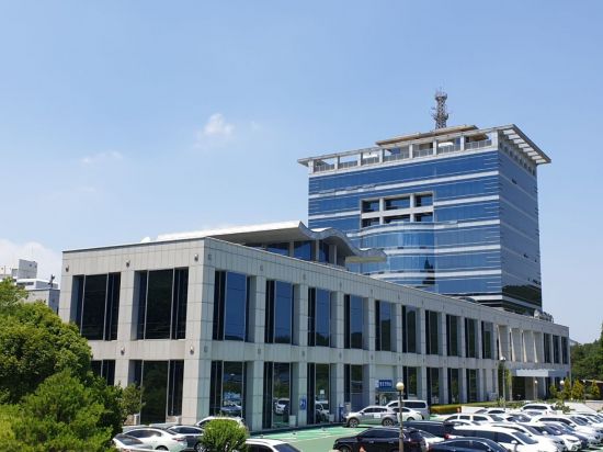 부산 기장지역 모든 실외 놀이기구에도 손소독제 비치