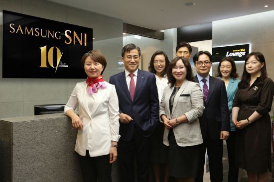 삼성證, 국내 최초 투자파트너급 멀티 패밀리오피스 선보여
