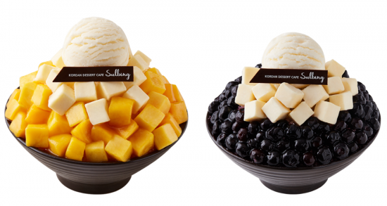 코리안 디저트 설빙, 세계인 입맛 사로잡은 비결은[히든業스토리]