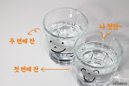 [드링킷] 소주 첫 잔은 쓰다는 말, 진짜일까?