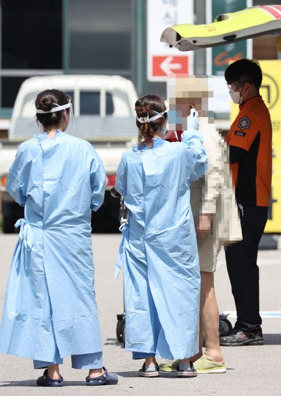 경북, 사랑제일교회발 잇단 감염 … 포항 2명·영덕 1명·상주 1명 확진
