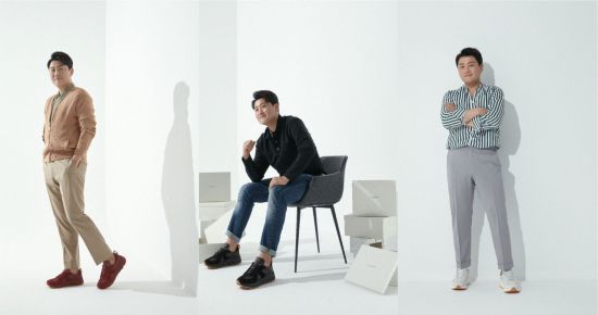 소리바다, ‘미스터트롯’ 김호중과 패션 브랜드 세인트 마린 런칭
