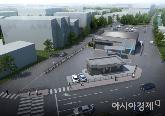 부천시, 수소충전소 구축 주민설명회 온라인 진행