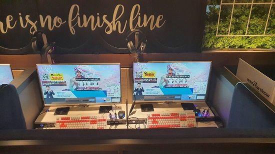 피시방창업 아이센스리그PC방, ‘차별화 PC제품으로 단골고객들이 엄청 늘었죠!’