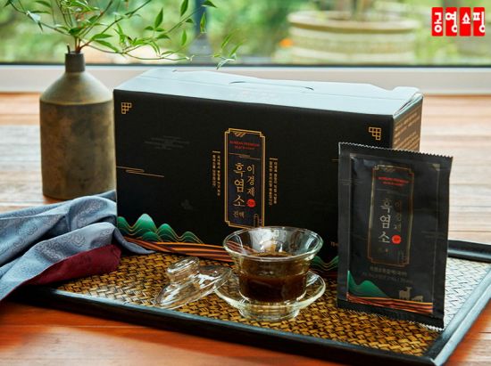 공영쇼핑, 전라남도 흑염소 농가 살리기 대박