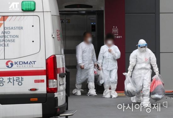 ‘밀양 윤병원’ 관련 확진자 계속 늘어 … 경남 누적 858명