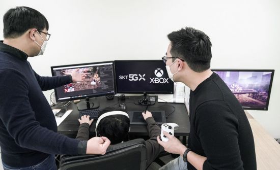 SKT가 배급맡은 네오버스, 국내 인디게임 최초로 엑스박스 진출