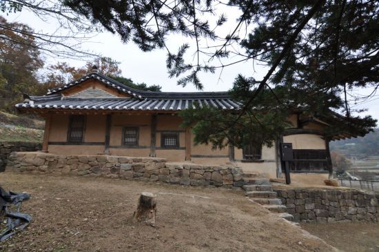 안동 영양남씨 남흥재사 국가민속문화재 지정