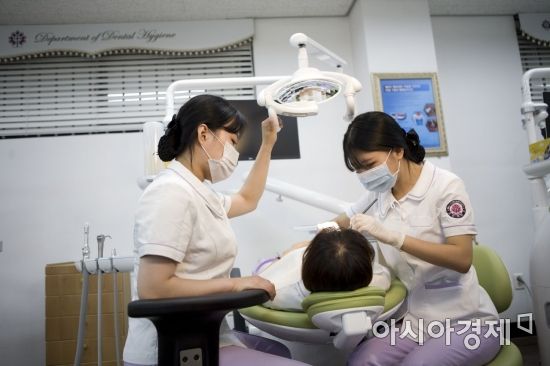 김천대, 치위생학과 병원사무관리사 전원 합격 … 다양한 자격증 취득 지원