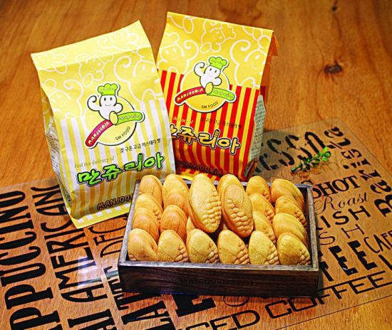추억의 맛 만쥬리아, 여행길 휴게소 별미로 입지 굳힌다