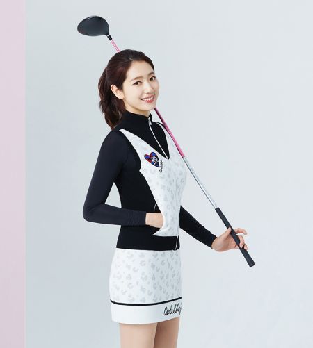 까스텔바작 필드에선 박신혜처럼 화사하게~