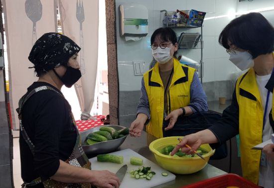 봄 나들이 야외활동 증가 … 다중이용시설 방역 위생 점검