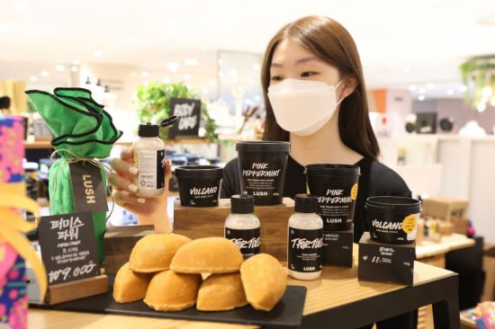 [포토] “발 관리도 집에서 하세요”