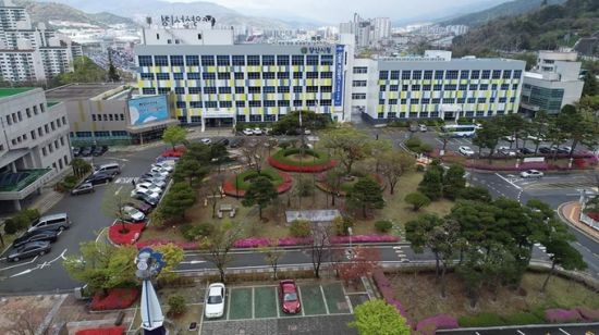 양산시, 웅상체육공원 생활체육시설 조성공사 8월 준공 … 야구장, 잔디공원 추가