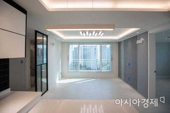 [포토]LH 공공 전세주택 거실
