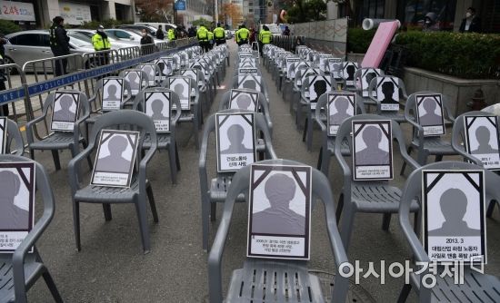 고용부, 삼강에스앤씨 집중 감독…올해 근로자 2명 사망