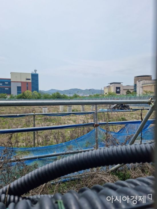 김해유통관광단지사업 지지부진 … 사업변경 논란