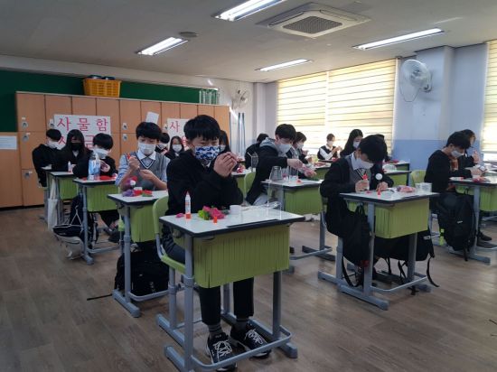 중랑구 학생들 에너지자립학교서 환경지킴이로 자라요