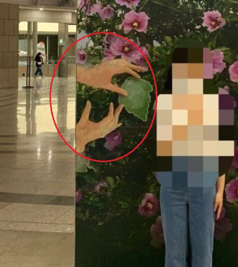 도 넘었다 vs 먼저 조심했어야 9년 전 시설물도 못 피한 남혐 손동작 논란