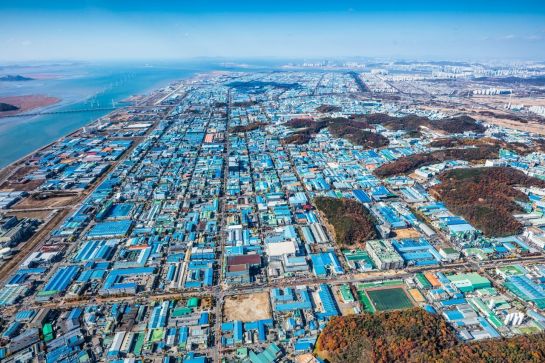 반월·시화단지 中企, 롯데칠성과 RE100 실천