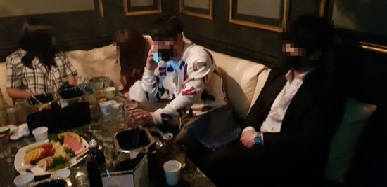 4차 대유행에도 강남서 무허가 유흥주점 운영…업주 등 52명 우르르