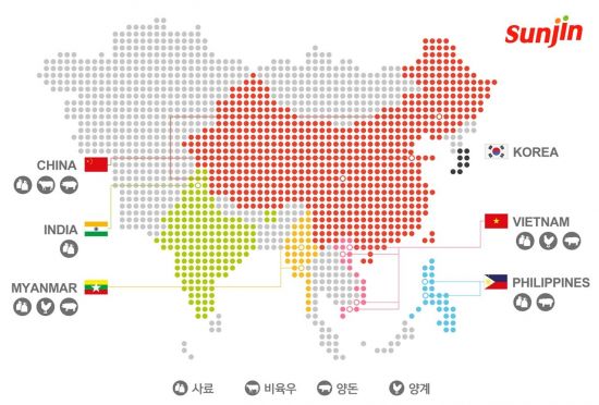 선진 2025년까지 해외사업부문 매출 36%로 확대…글로벌 기업으로 도약