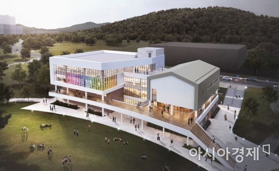 구미시, 지중종합배관도 강동청소년문화의집 건립에 첫 적용