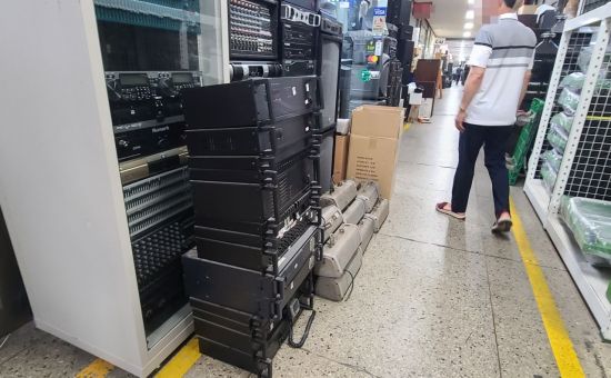 끝없는 코로나 터널…특화상가들도 한숨