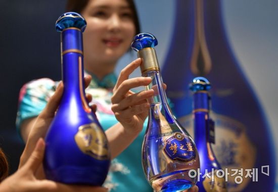 [포토] 시진핑의 백주 몽지람 출시