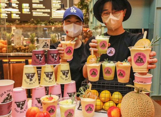 현대그린푸드 “‘조앤더주스’에서 신메뉴 맛보세요”