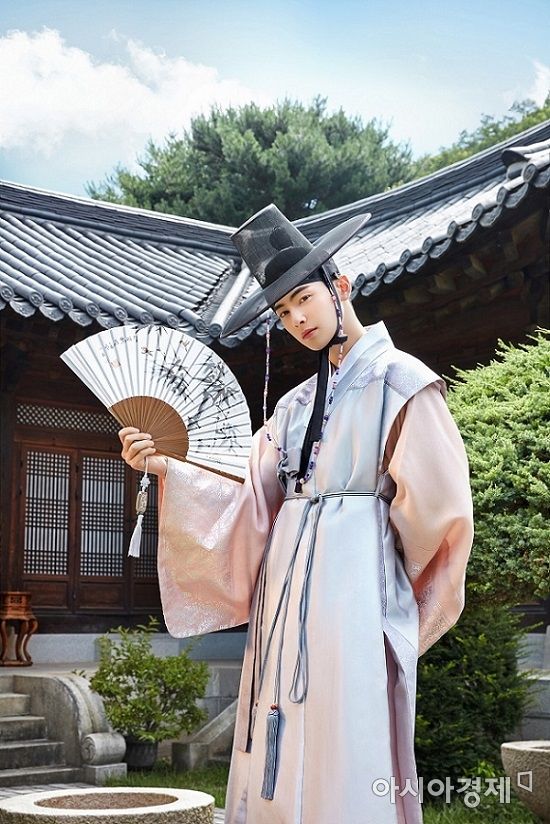 차은우가 인스타 올린 삼화식품 티저 광고영상물, 2시간 만에 좋아요 81만건