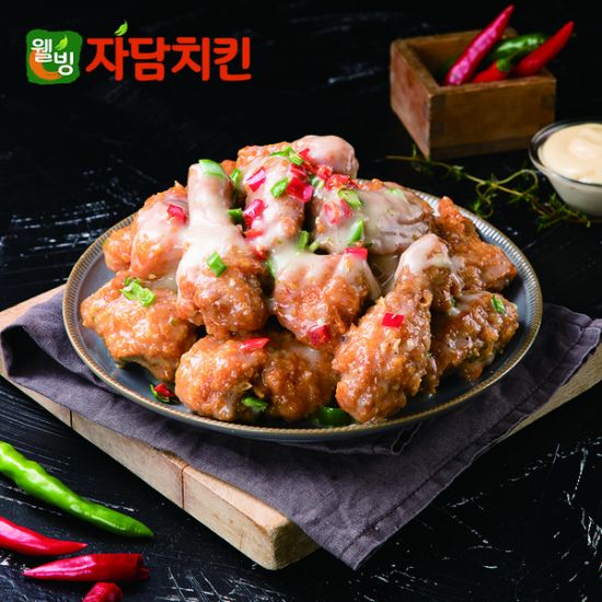 [나도창업해볼까]동물복지·웰빙피클무…자담치킨 “대한민국 대표 웰빙치킨입니다”