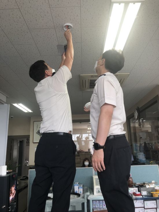 광주 남부소방서, 소방시설 경보·속보설비 오작동 개선대책 추진