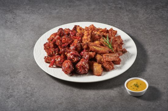 [나도창업해볼까]‘닭볶이’ 치킨플러스, 톡톡 튀는 메뉴로 대형 브랜드에 승부수