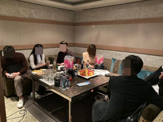 회원제 운영 강남 고급 유흥업소 적발…1년 넘게 불법 영업