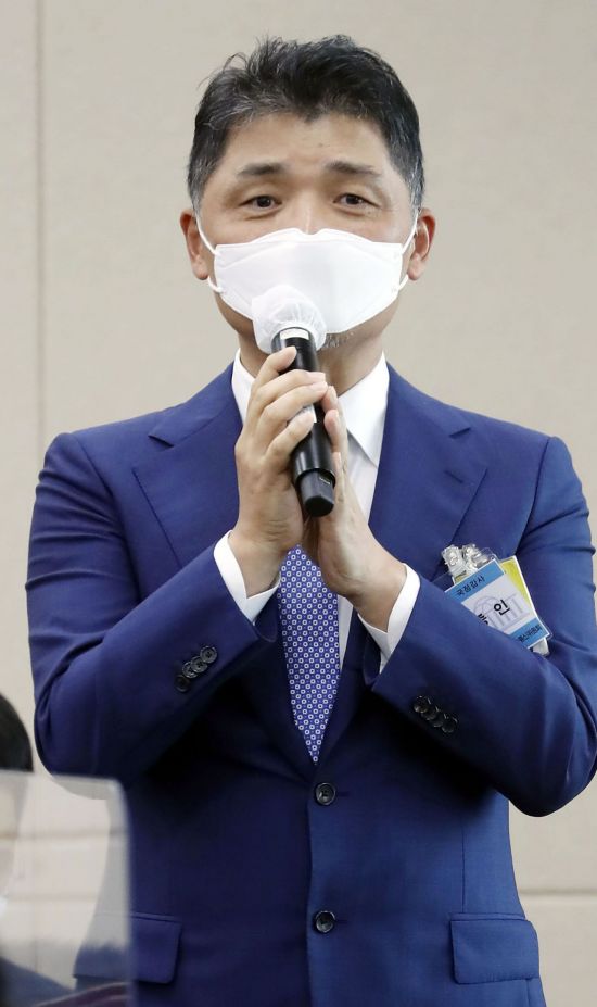 [2021 국감] 네이버·카카오 골목상권보다 미래 먹거리 발굴에 힘쓰겠다