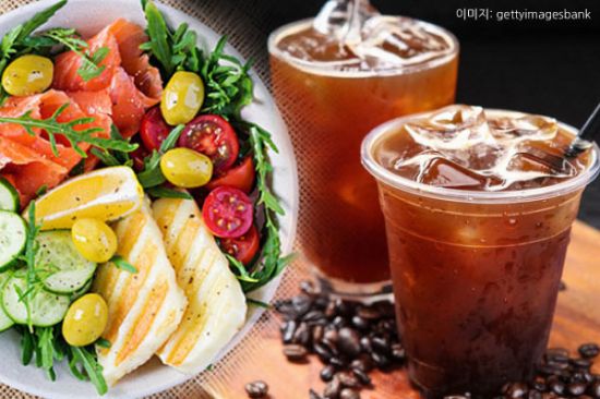 ‘뱃살’이 고민이라고요? 커피랑 ‘이것’ 함께 먹어봐요