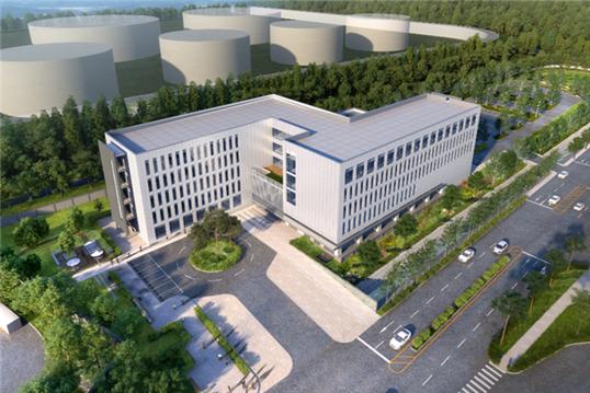 요진건설, 현대오일뱅크 대산공장 본관 신축공사 수주