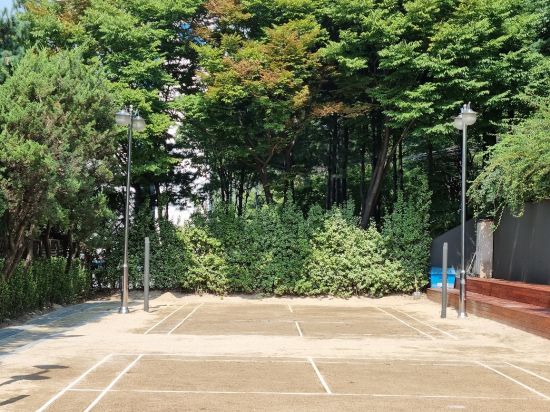 중구 약수동 응봉근린공원 새단장...방배서리풀 노리학교 개관