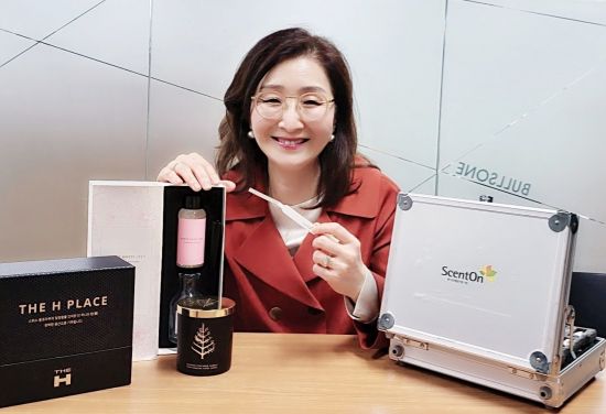 소비자 움직이는 향기의 마법 향기마케팅 기술, 글로벌 1위