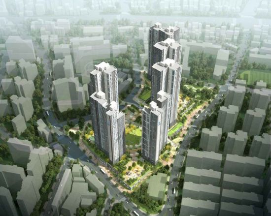 한라, 내달 경기 시흥에 신천역 한라비발디 분양