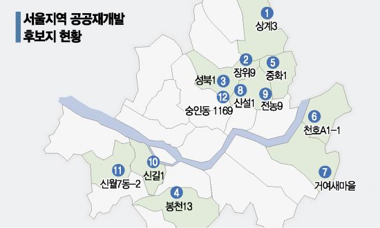 재건축은 신통기획, 재개발은 공공정비…주민 니즈따라 정비사업 흥행 희비