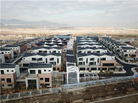 미래형 스마트시티 첫걸음…부산 스마트빌리지 입주 시작
